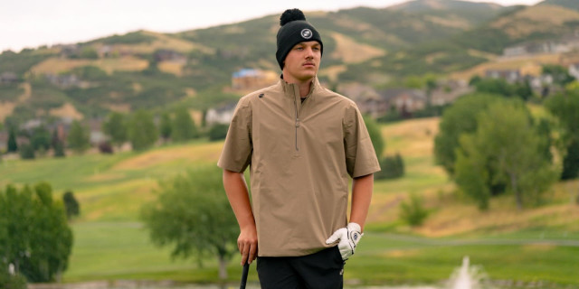 Stuburt gets you ready for winter golf with new collection