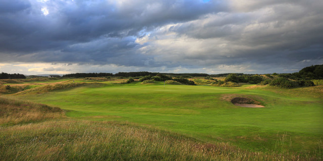 Begin Your Golf Year at Dundonald Links