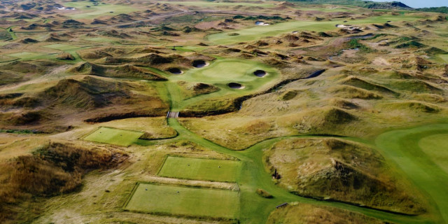 Dumbarnie Links Feature Review