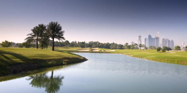 Emirates Golf Club