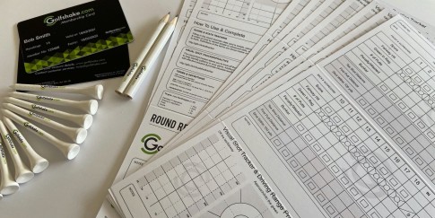 Golfshake Club Member Pack