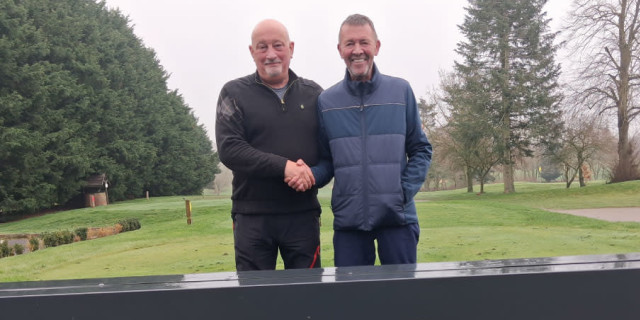 Being a golf club captain is busier work than you may have believed