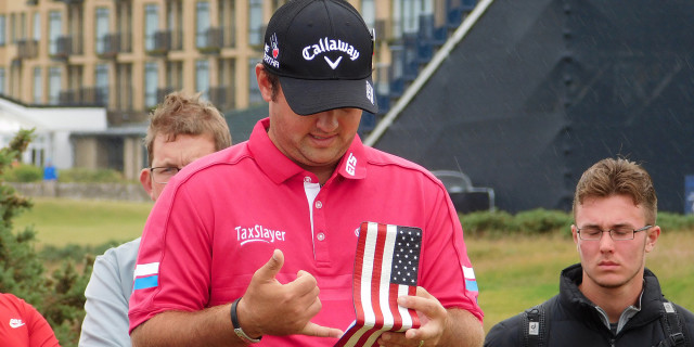 Patrick, What Were You Thinking?