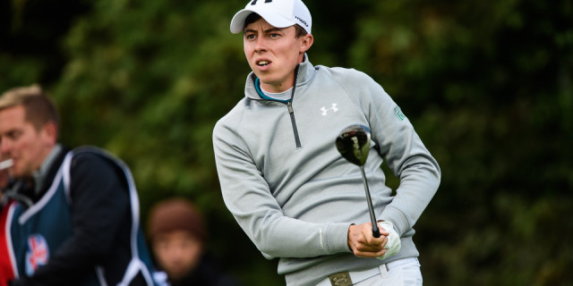 Matt Fitzpatrick