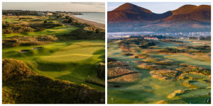 Golfers Offered The Ultimate Irish Golf Experience