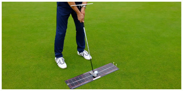 Special Putting & Short Game Coaching Offered During Lockdown