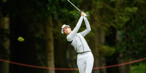 Fit and Happy Michelle Wie Produces Masterful Display at Kingsbarns