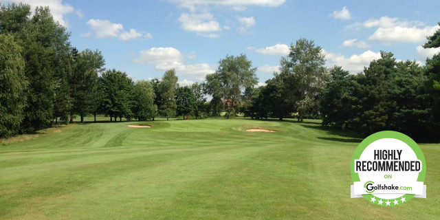 Droitwich Golf Club