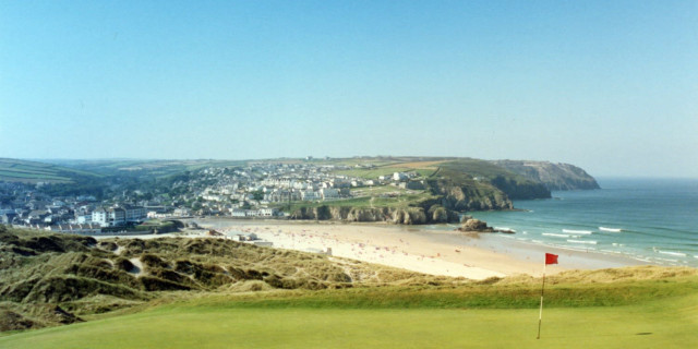 Perranporth GC