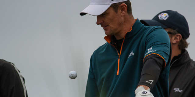 Justin Rose is Set for Major Summer