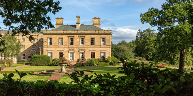 Oulton Hall