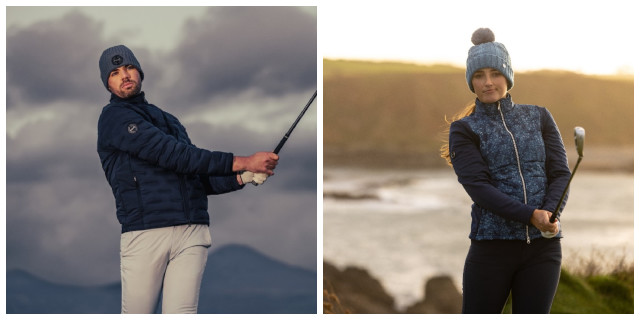 PING Winter Golf Apparel