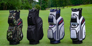Mizuno Unveils Autumn 2021 Golf Bag Collection