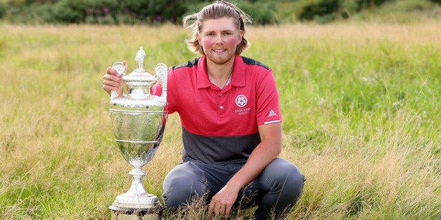 Interview With Amateur Champion Joe Long