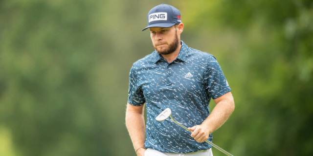 Tyrrell Hatton