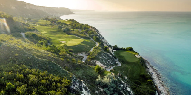 Thracian Cliffs