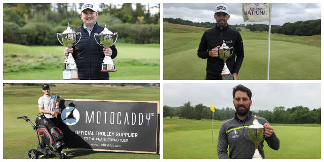 PGA EuroPro Tour - 2021 Season Review