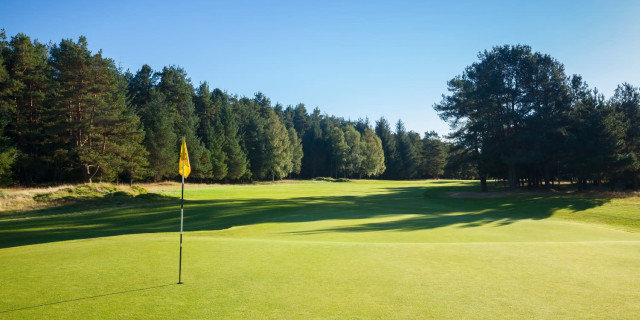 Ladybank Golf Club