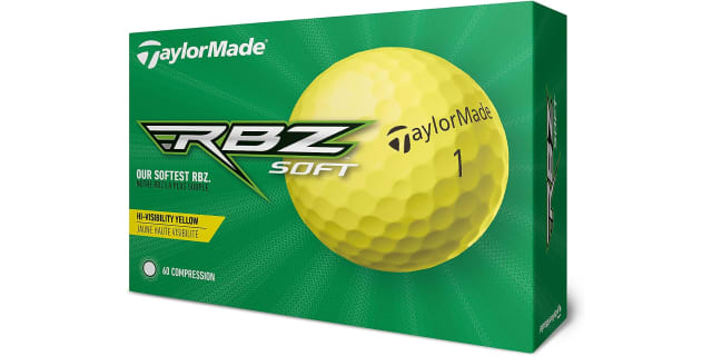 TM RBZ Golf Balls