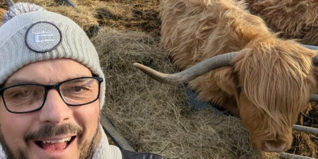 Matt Holbrook Scotland