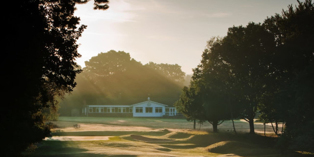 The Best Golf Courses to Play in Hampshire