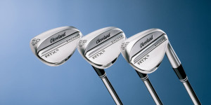 Cleveland Golf Reveals New RTX 6 ZipCore Wedge