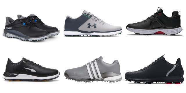 Winter Golf Shoes