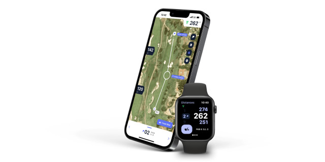 Hole19 App