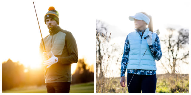 PING Reveals 2025 Autumn Winter Golf Apparel Collections