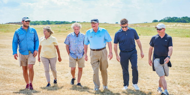 Two Dye Design Golf Courses to be Built in London