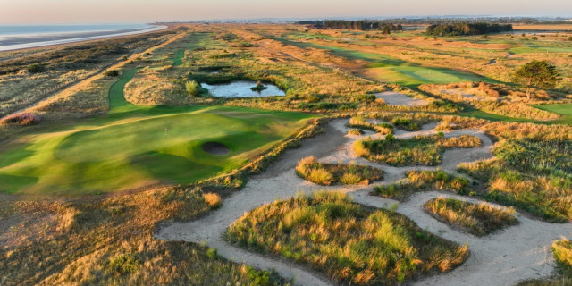 Prince's Golf Club creates new championship layout
