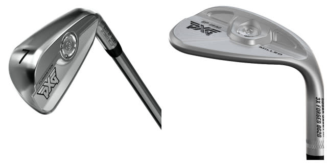 PXG Reveals New High Performance Irons And Wedges