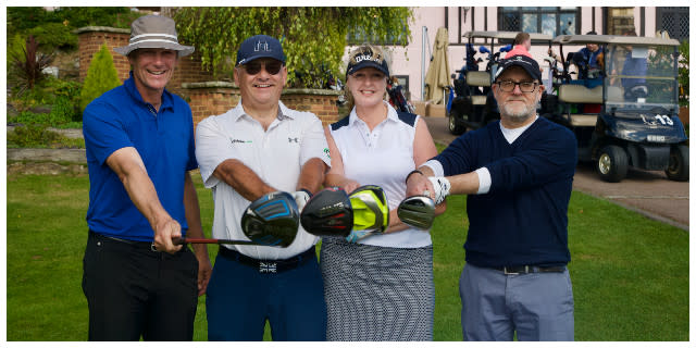 Mannings Heath Melanoma Charity Golf Day