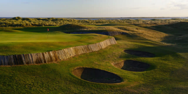 Royal West Norfolk Golf Club Brancaster Review
