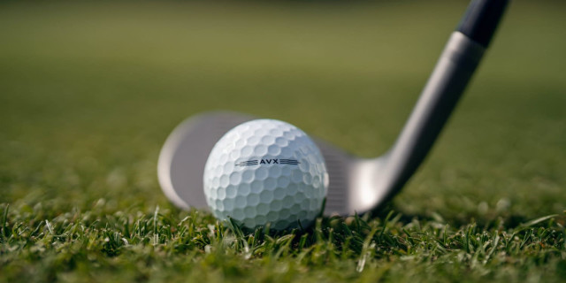 Titleist unveils new AVX golf ball
