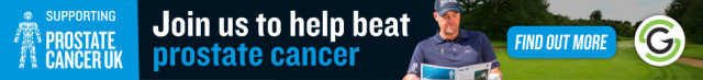 Supporting Prostate Cancer UK