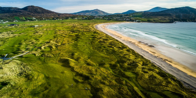 Irish Golf Courses Dominate New Top 100 Rankings