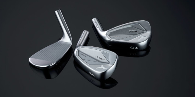 Mizuno Tour Irons