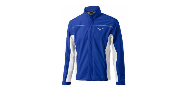 mizuno pro rain jacket