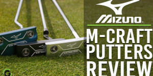 Mizuno M Craft Putters Review