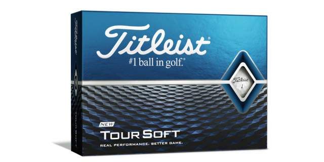 Titleist Launches New Tour Soft and Velocity Golf Balls