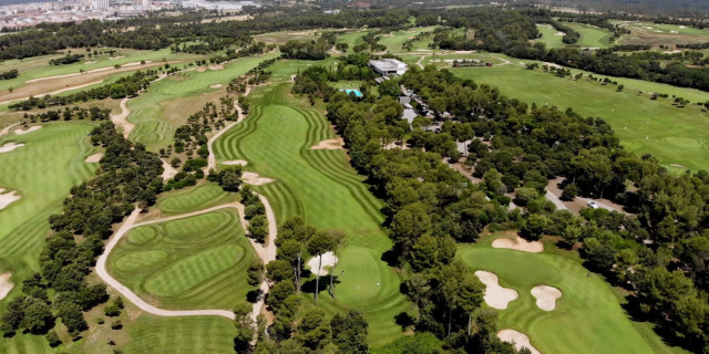 Barcelona Golf