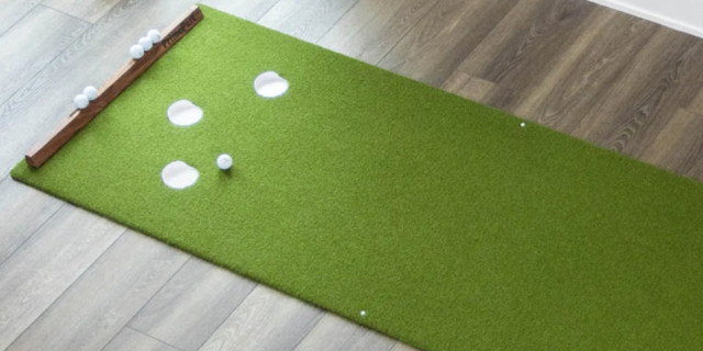 PrimePutt Putting Mat