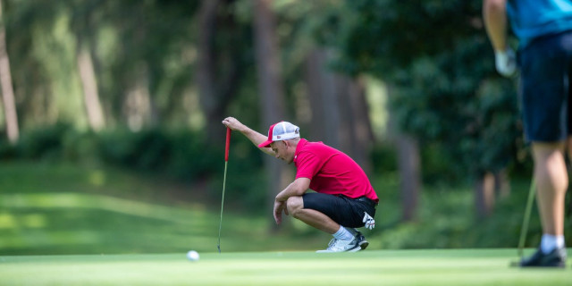 Nomadic Golfer