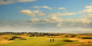 Tour all 18 Holes of Dundonald Links