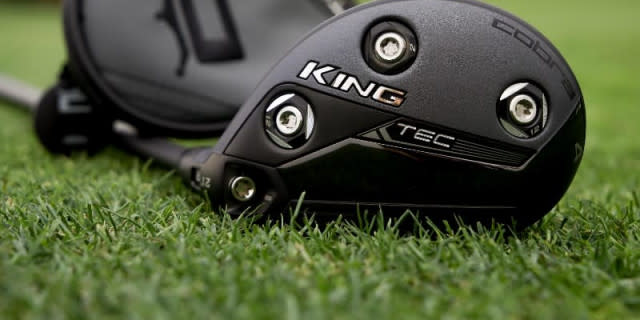 COBRA Golf Releases New KING TEC Hybrid