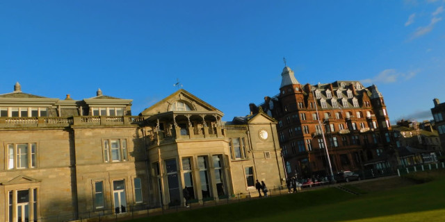 St Andrews R&A