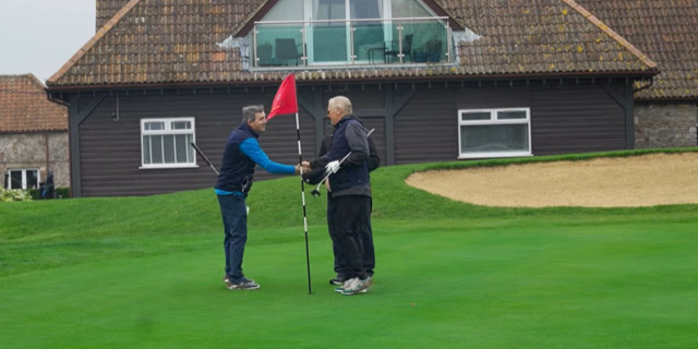 This golf club is an example for others to follow