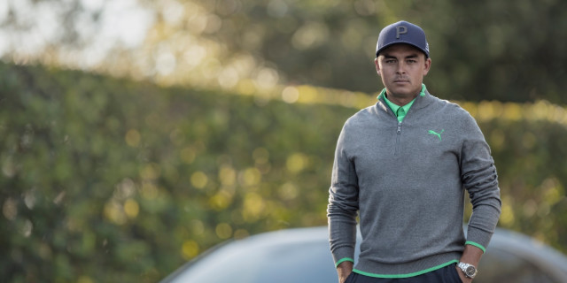 Escepticismo Legítimo trabajo PUMA Launches X Collection With Rickie Fowler