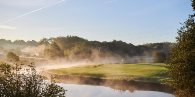 The Shire London Unveils Winter Golf Experience